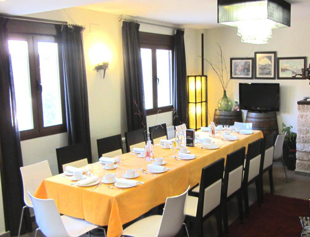 Casa Rural La Prensa De Vino Hotel San Esteban De Gormaz Szoba fotó