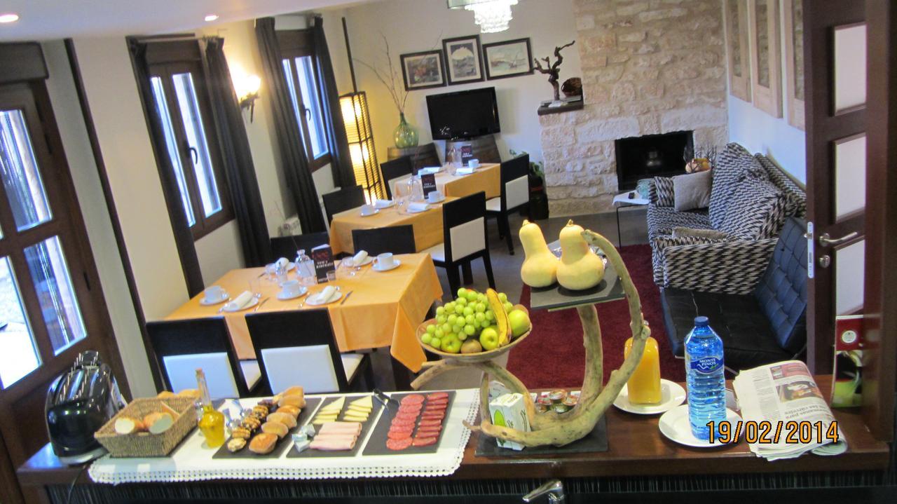 Casa Rural La Prensa De Vino Hotel San Esteban De Gormaz Kültér fotó
