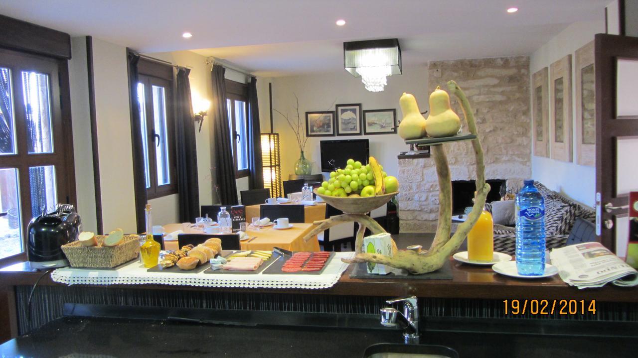 Casa Rural La Prensa De Vino Hotel San Esteban De Gormaz Kültér fotó